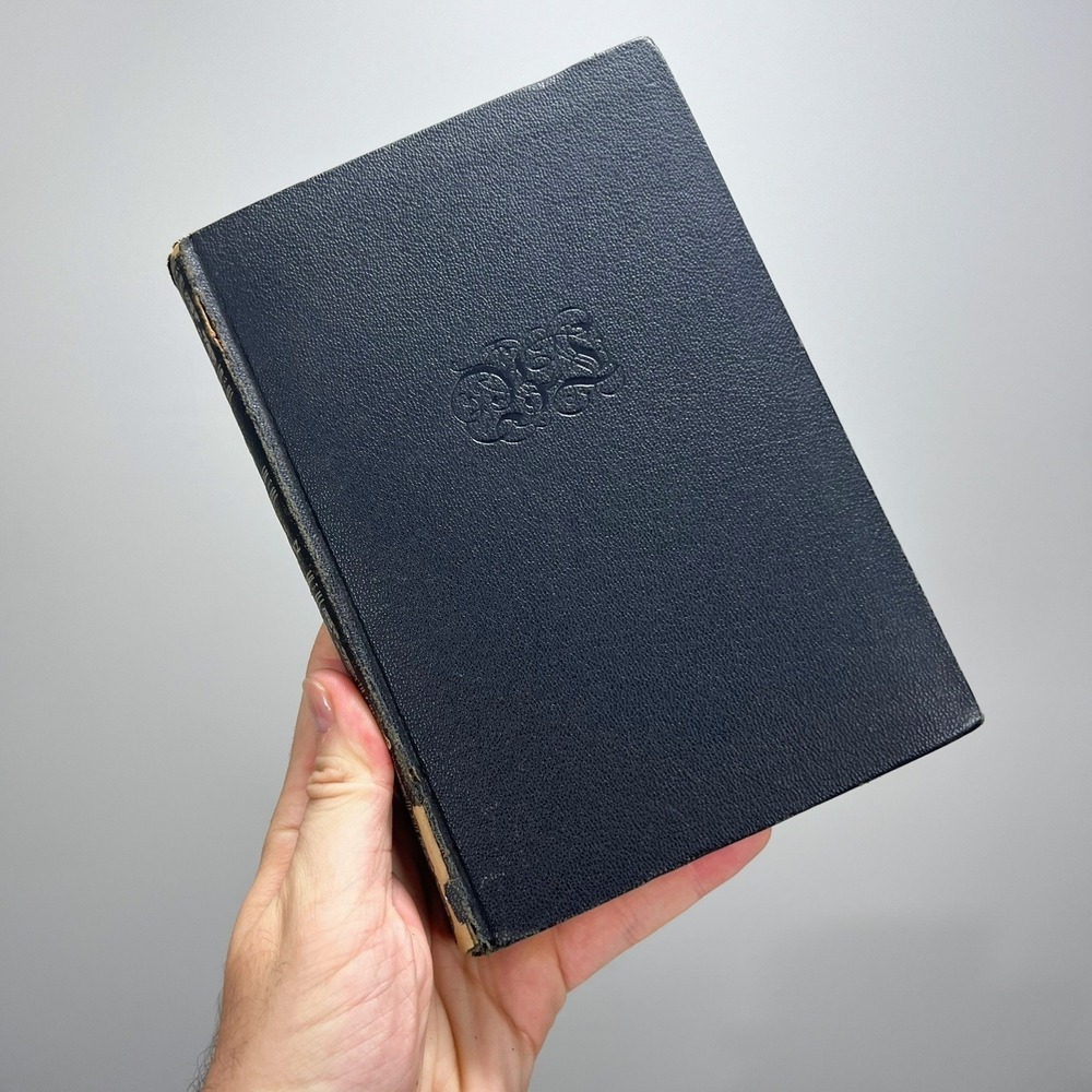 Quo Vadis Henryk Sienkiewicz Antique Hardcover Book League of America AS Barnes
